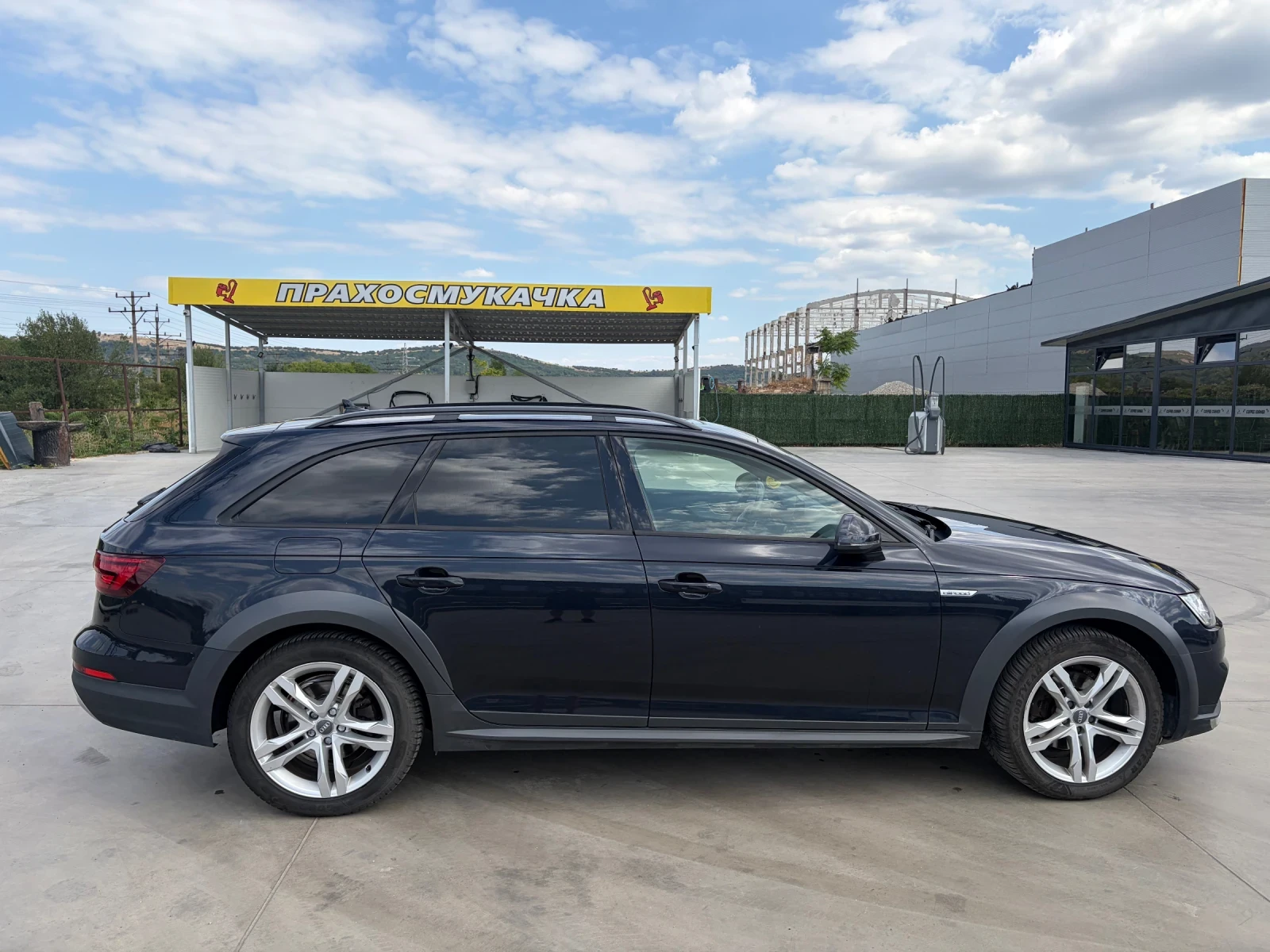Audi A4 Allroad, снимка 6 - Автомобили и джипове - 55665528