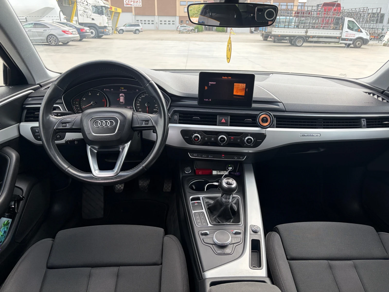 Audi A4 Allroad, снимка 14 - Автомобили и джипове - 55665528