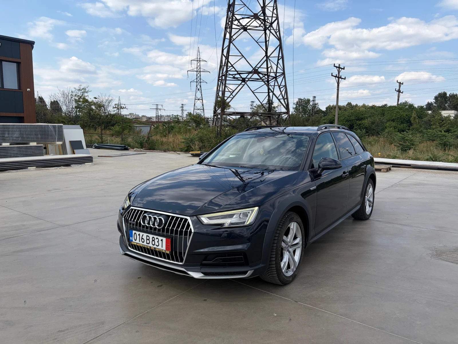 Audi A4 Allroad