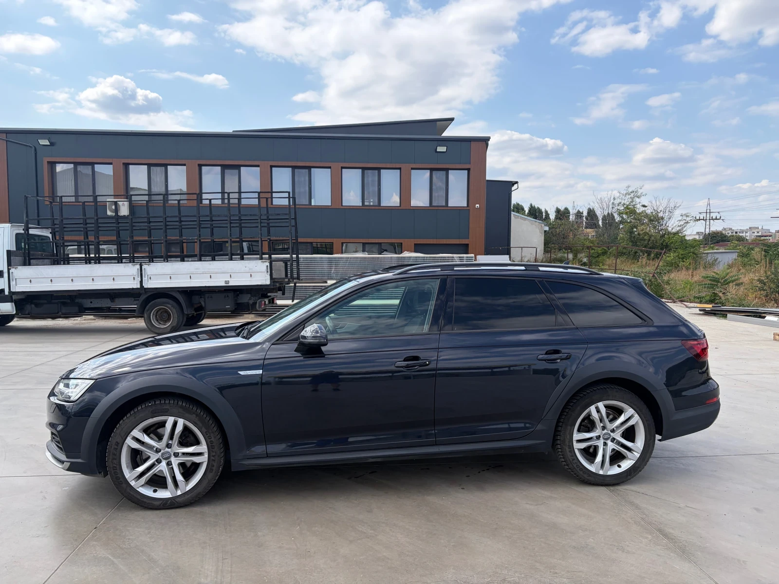 Audi A4 Allroad, снимка 2 - Автомобили и джипове - 55665528