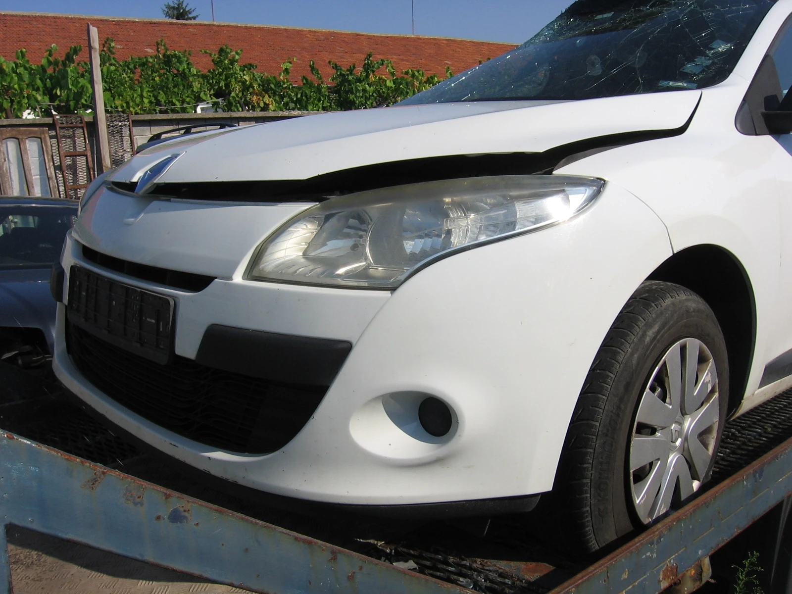 Renault Megane 1.5 dci   K9KH8