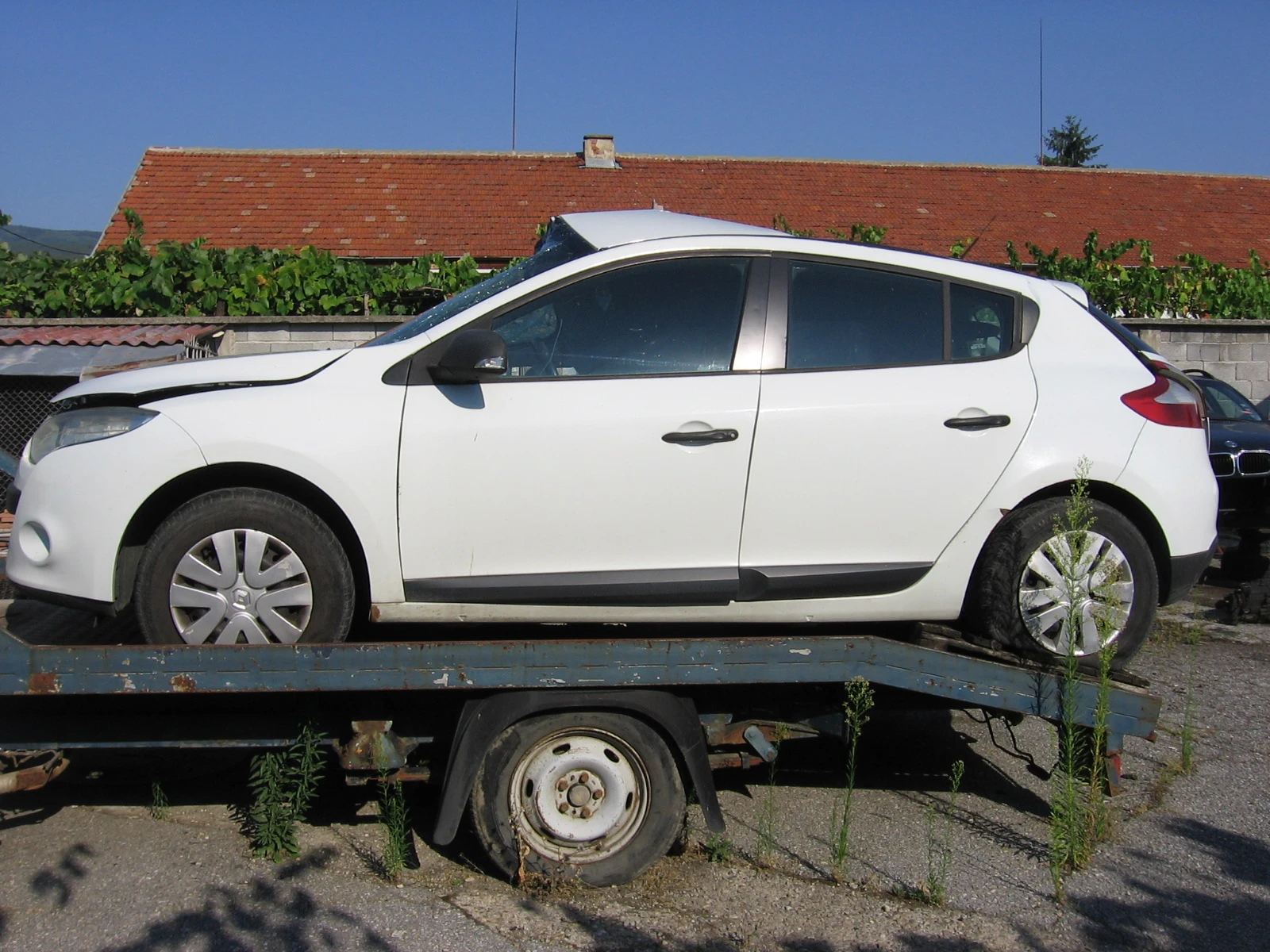 Renault Megane 1.5 dci   K9KH8, снимка 2 - Автомобили и джипове - 55686995