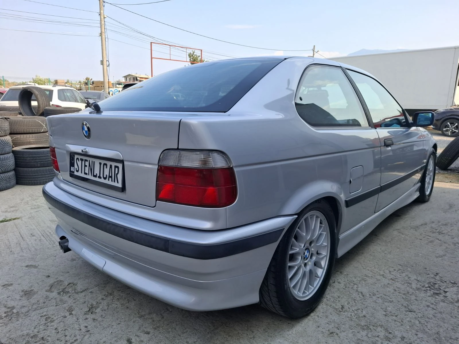 BMW 323 Sport Edition - M52B25 - A/C, снимка 6 - Автомобили и джипове - 55767732
