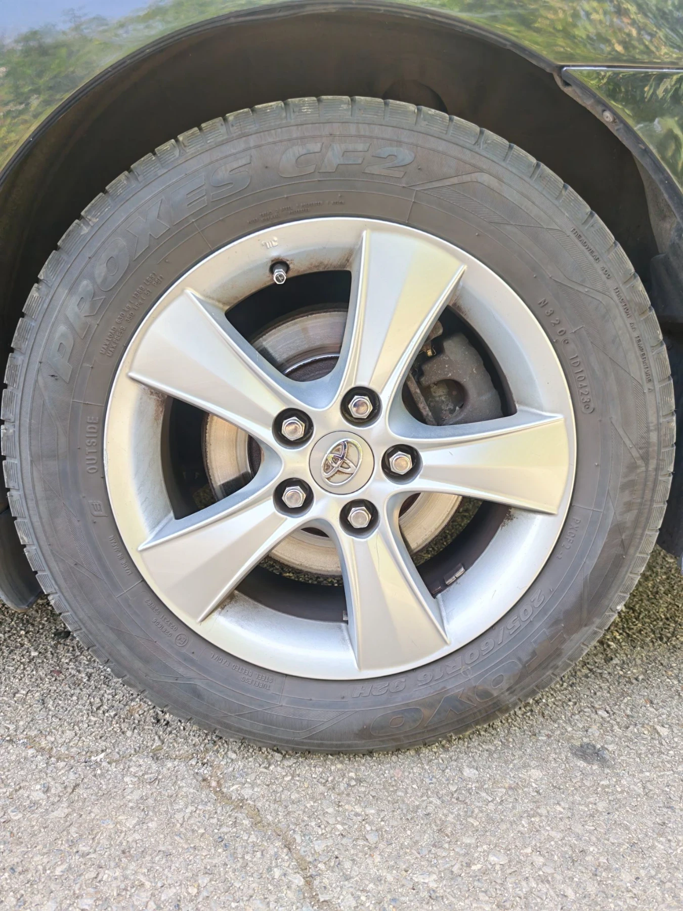 Toyota Avensis, снимка 14 - Автомобили и джипове - 55858723