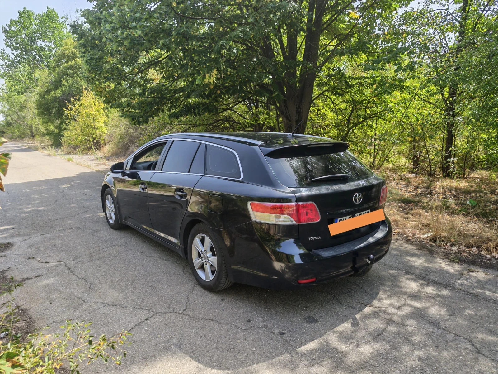 Toyota Avensis, снимка 4 - Автомобили и джипове - 55858723