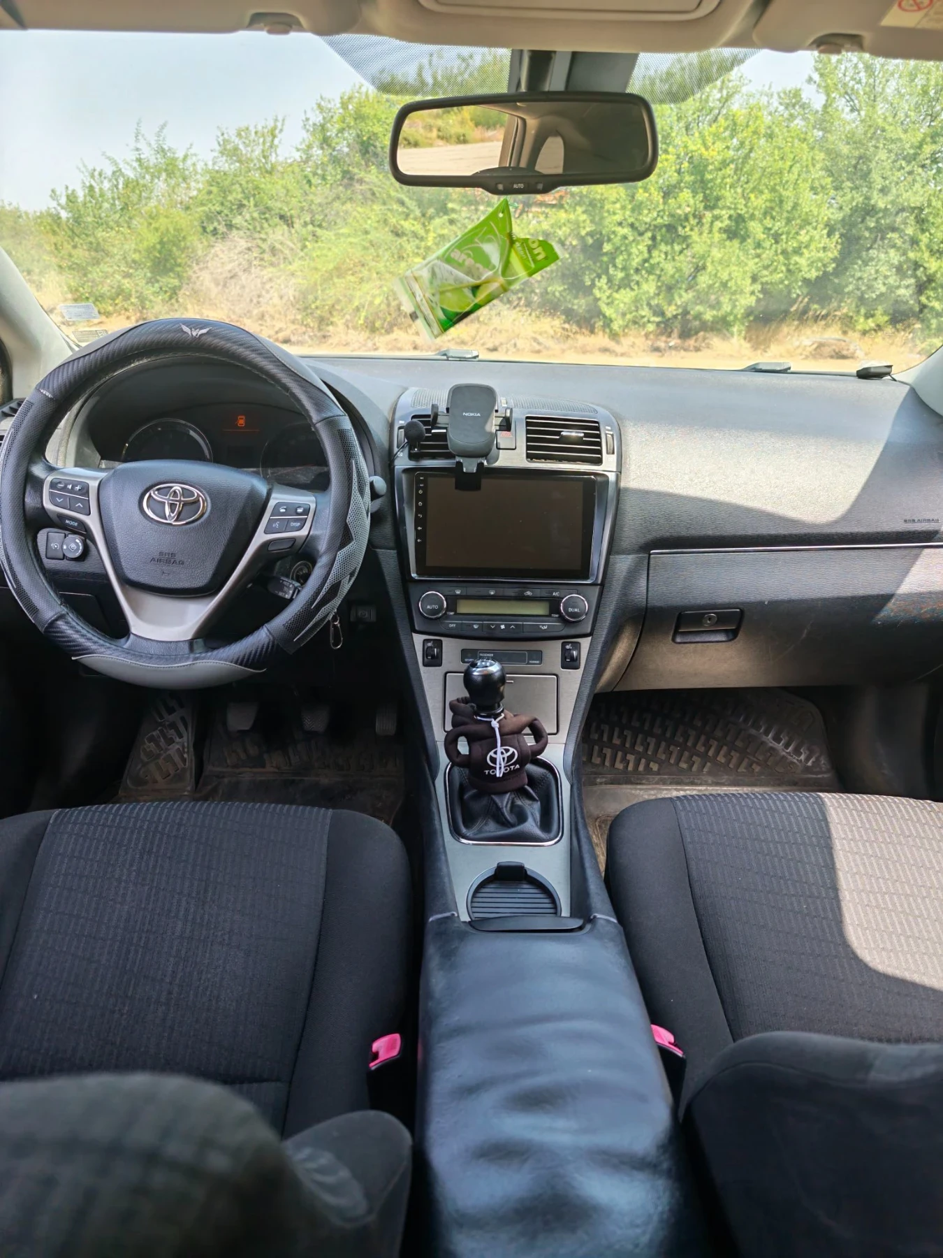 Toyota Avensis, снимка 8 - Автомобили и джипове - 55858723
