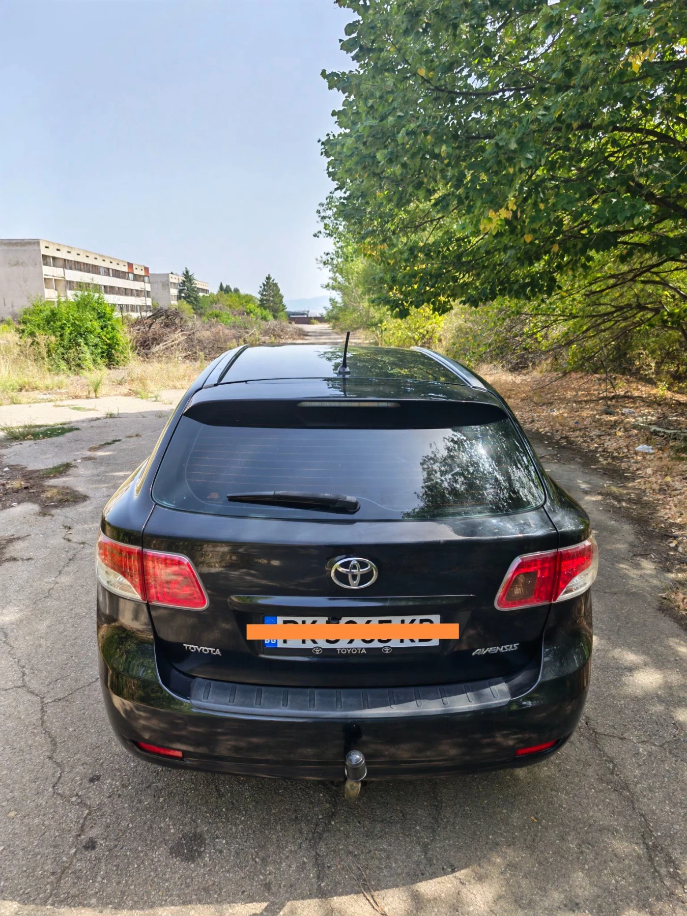 Toyota Avensis, снимка 17 - Автомобили и джипове - 55858723