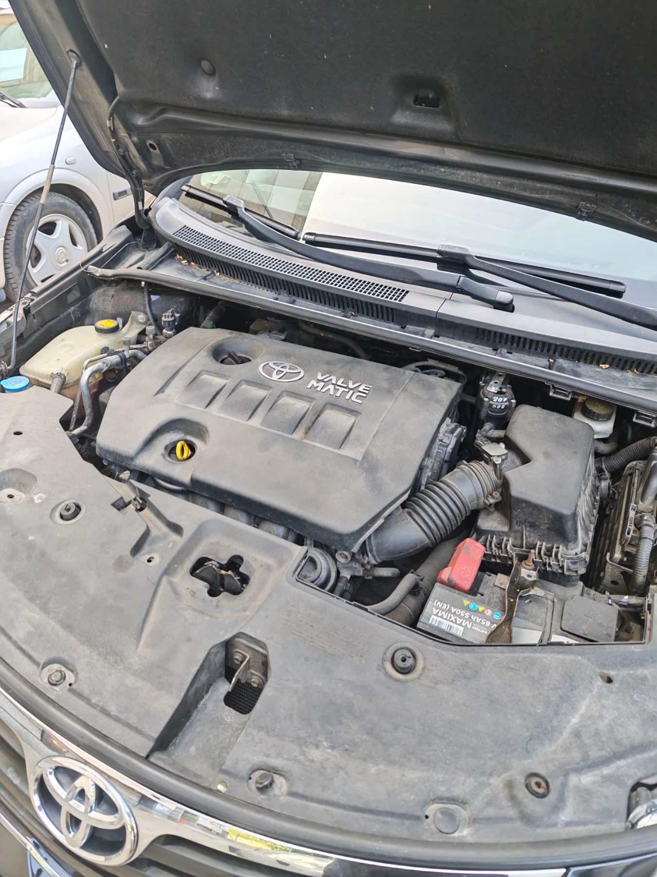 Toyota Avensis, снимка 16 - Автомобили и джипове - 55858723
