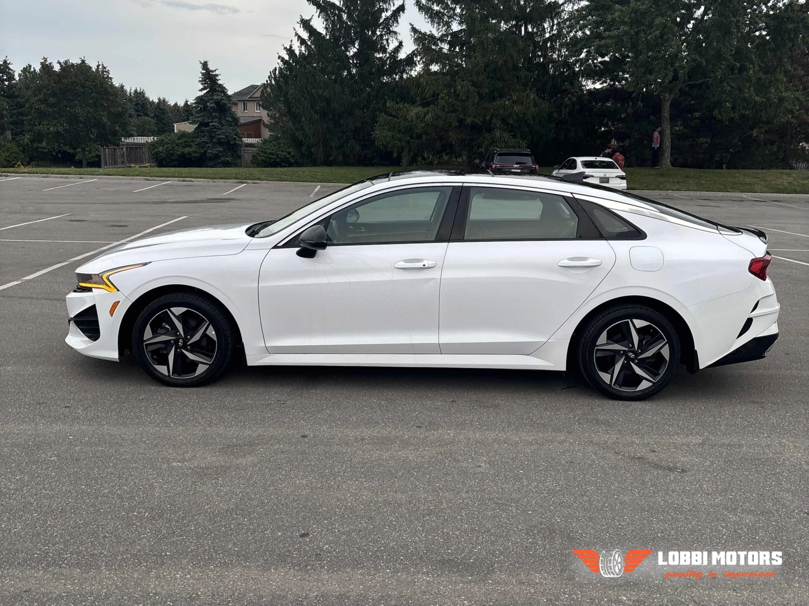 Kia K5, снимка 4 - Автомобили и джипове - 55928565