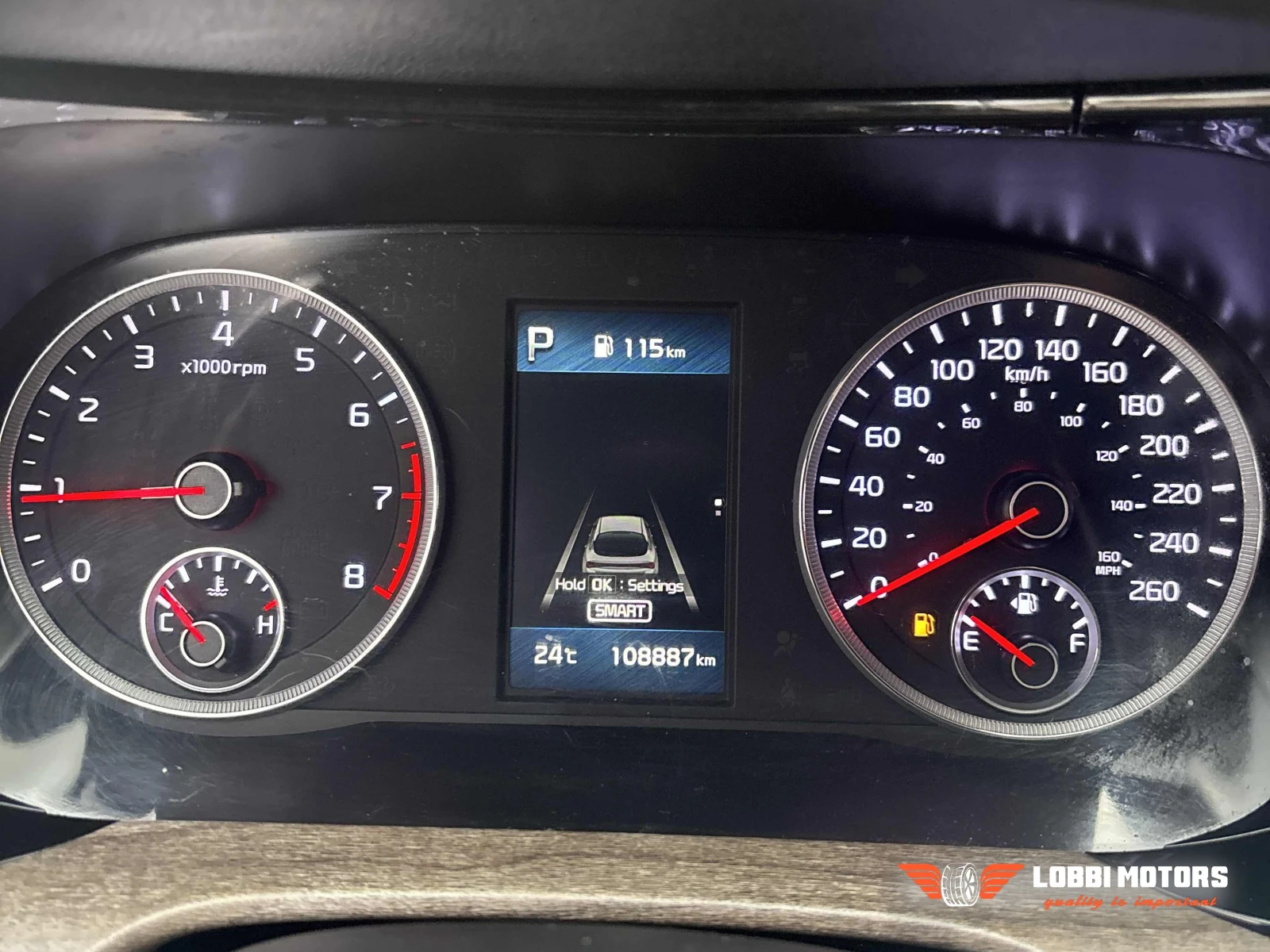 Kia K5, снимка 6 - Автомобили и джипове - 55928565
