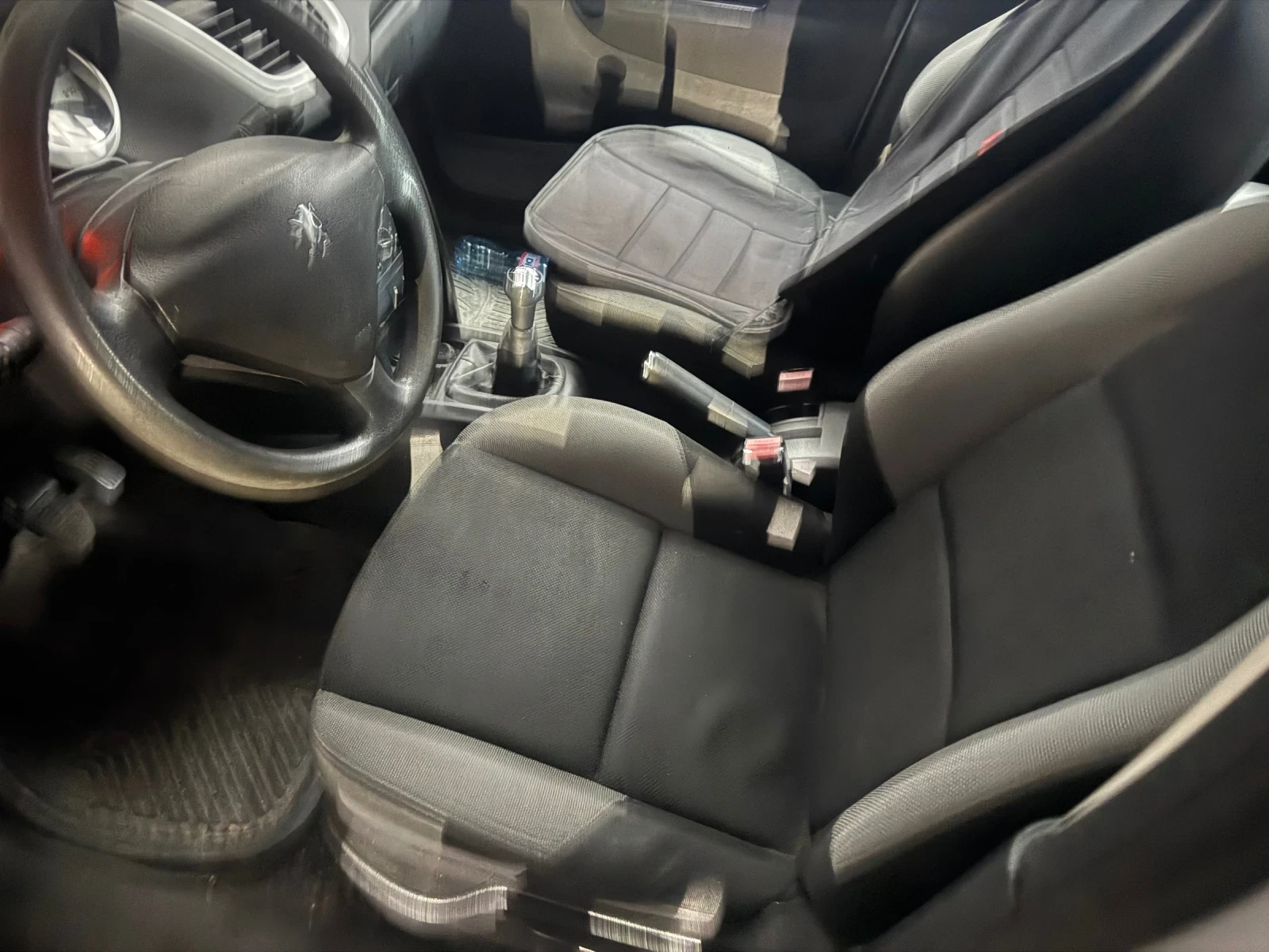 Peugeot 207 1.6, снимка 3 - Автомобили и джипове - 56249157