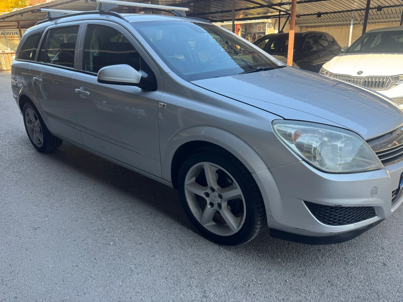 Opel Astra 1.7 CDTI 