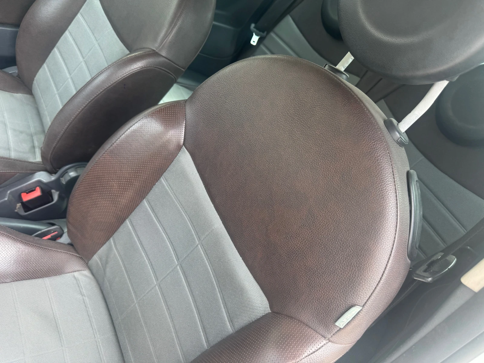 Fiat 500 1.4 (sport), снимка 6 - Автомобили и джипове - 56174791