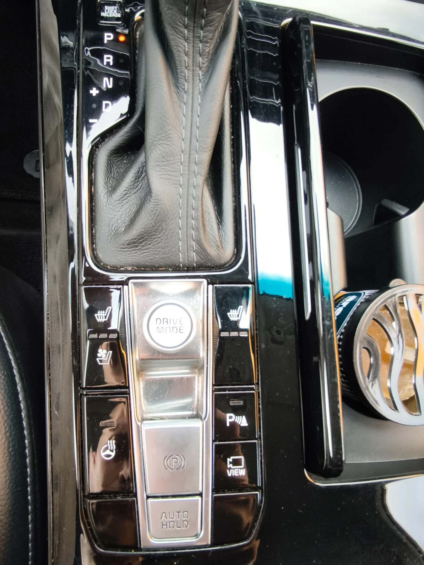Kia K7, снимка 7 - Автомобили и джипове - 56013672