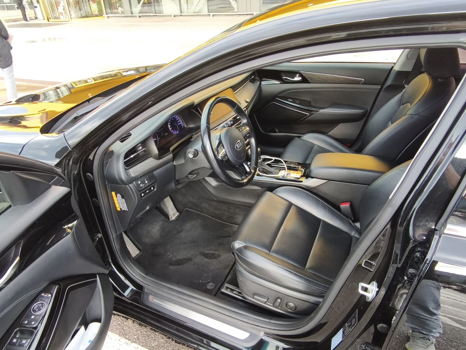 Kia K7, снимка 9 - Автомобили и джипове - 56013672