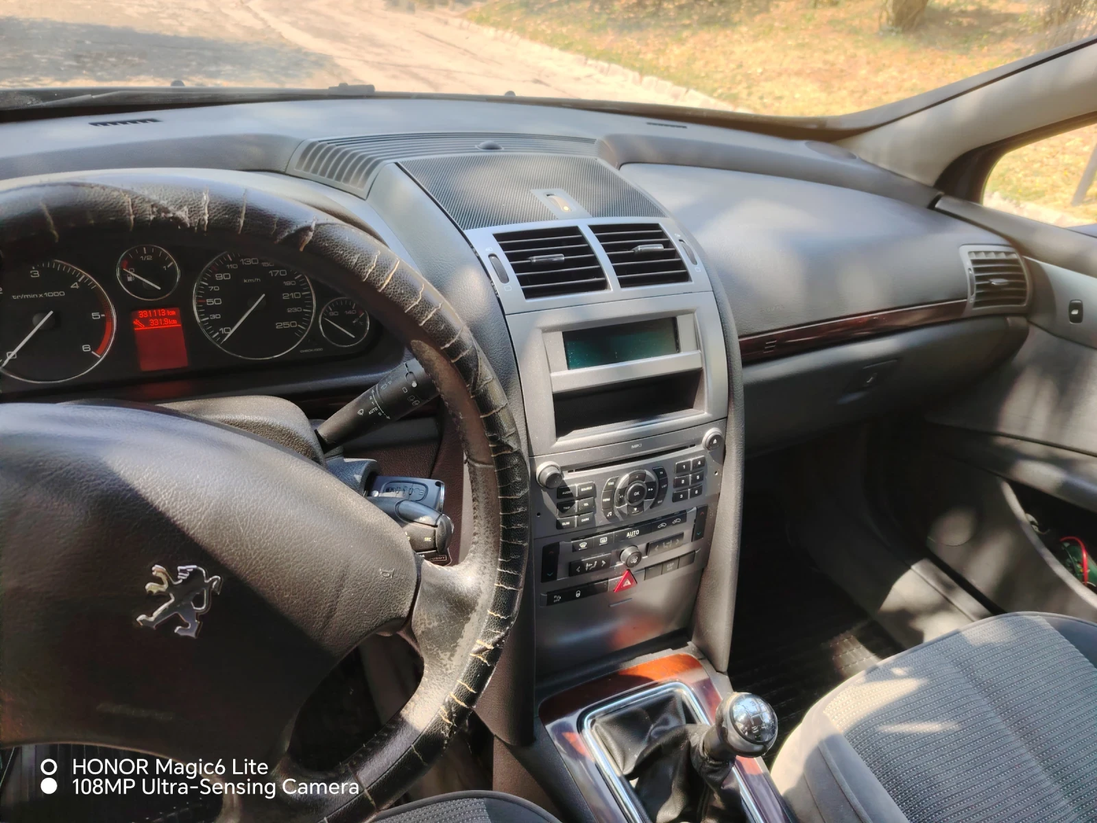 Peugeot 407, снимка 9 - Автомобили и джипове - 56118033