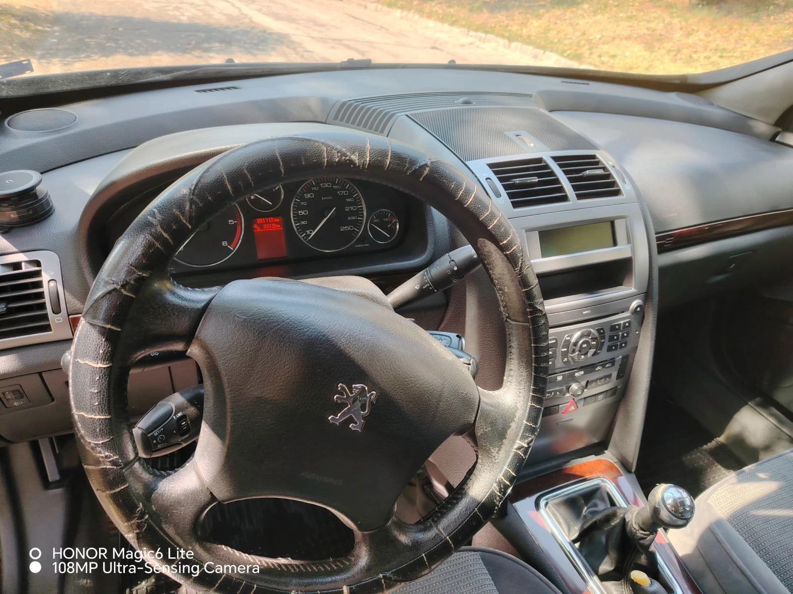 Peugeot 407, снимка 7 - Автомобили и джипове - 56118033