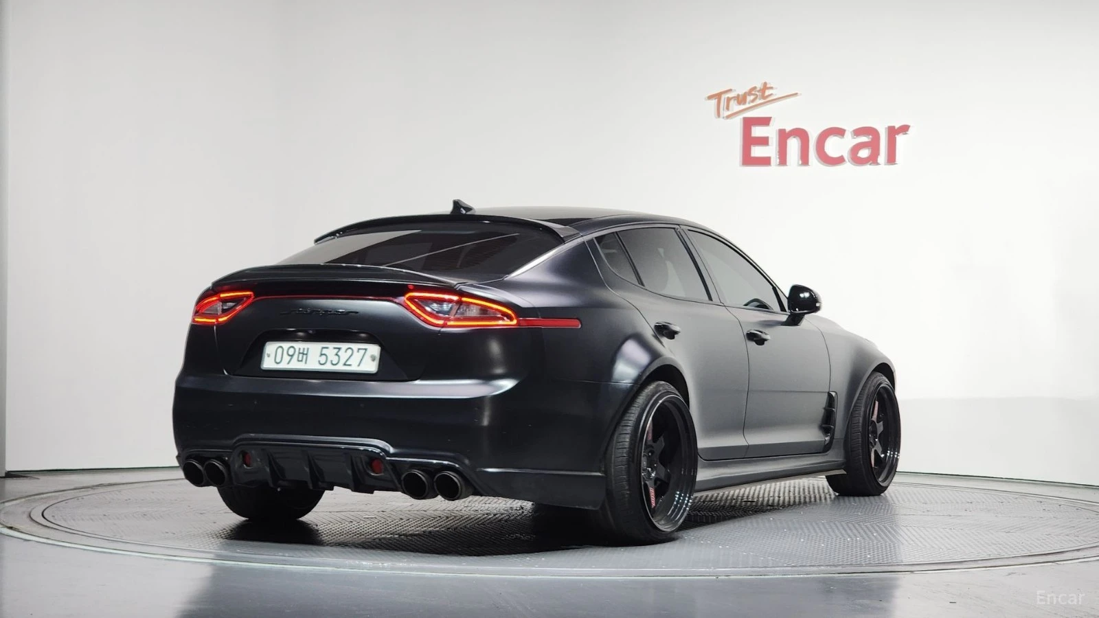 Kia Stinger WIDE BODY | AIR SUSPENSION, снимка 2 - Автомобили и джипове - 56128115