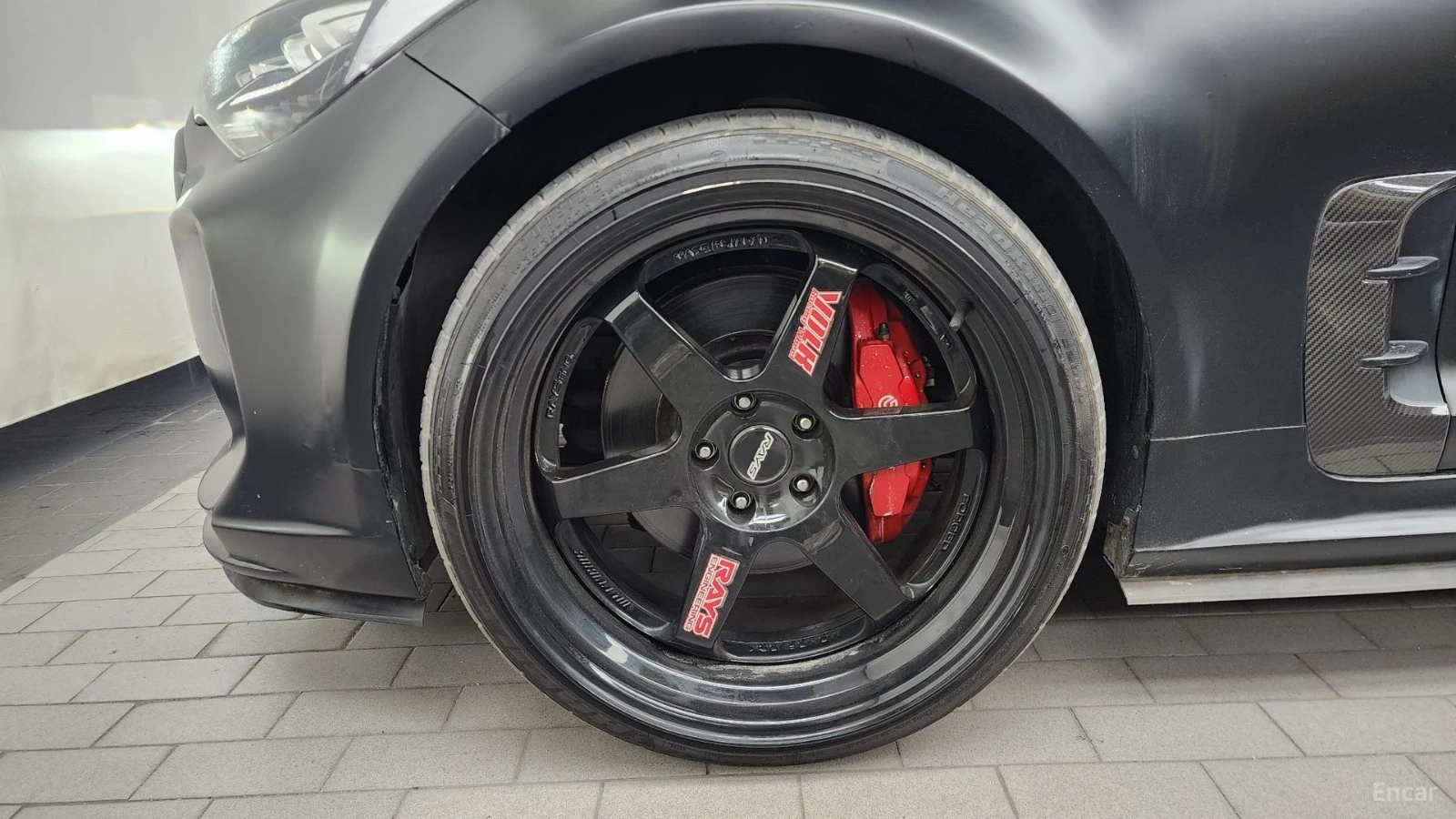 Kia Stinger WIDE BODY | AIR SUSPENSION, снимка 5 - Автомобили и джипове - 56128115