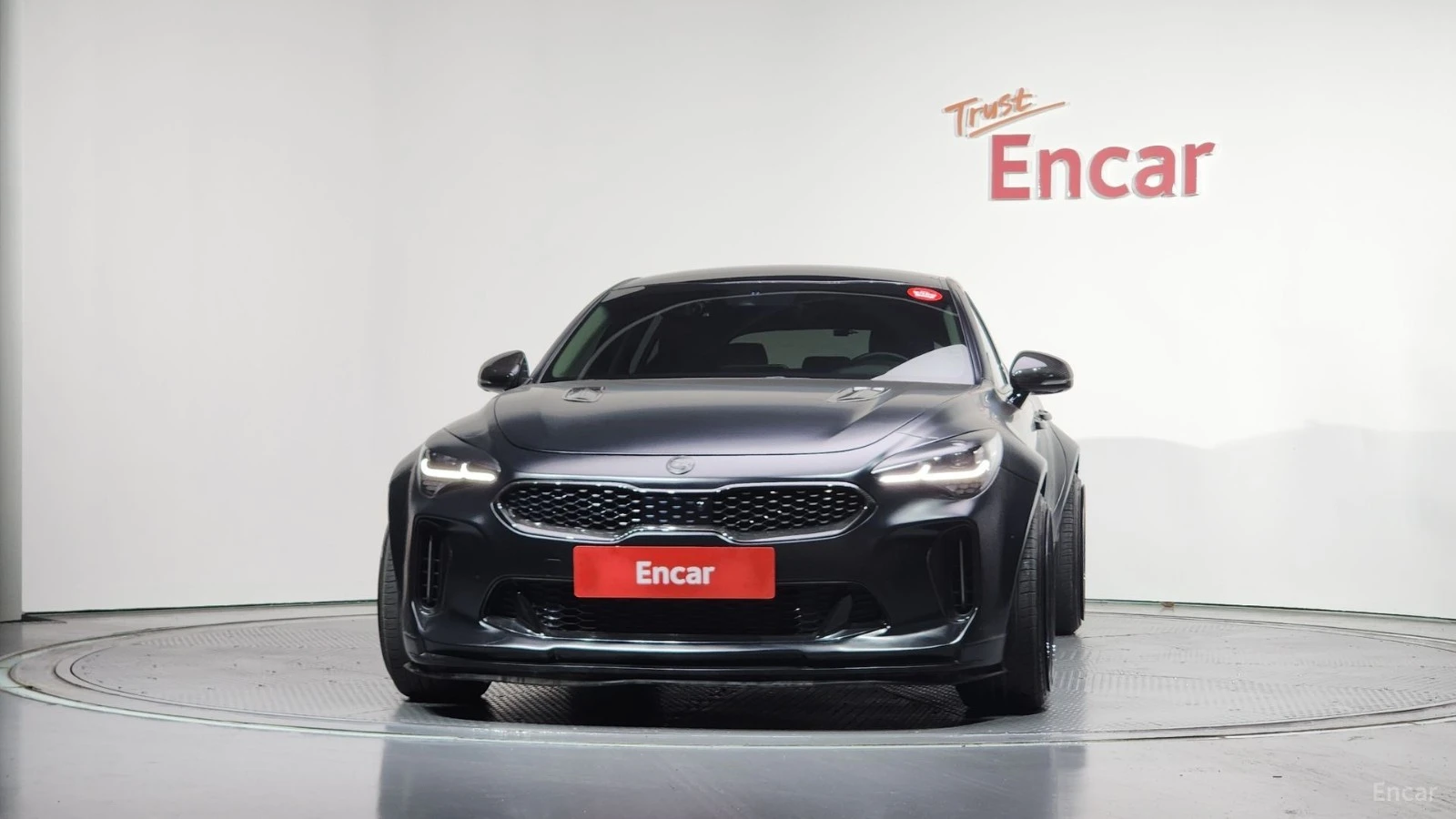 Kia Stinger WIDE BODY | AIR SUSPENSION, снимка 3 - Автомобили и джипове - 56128115
