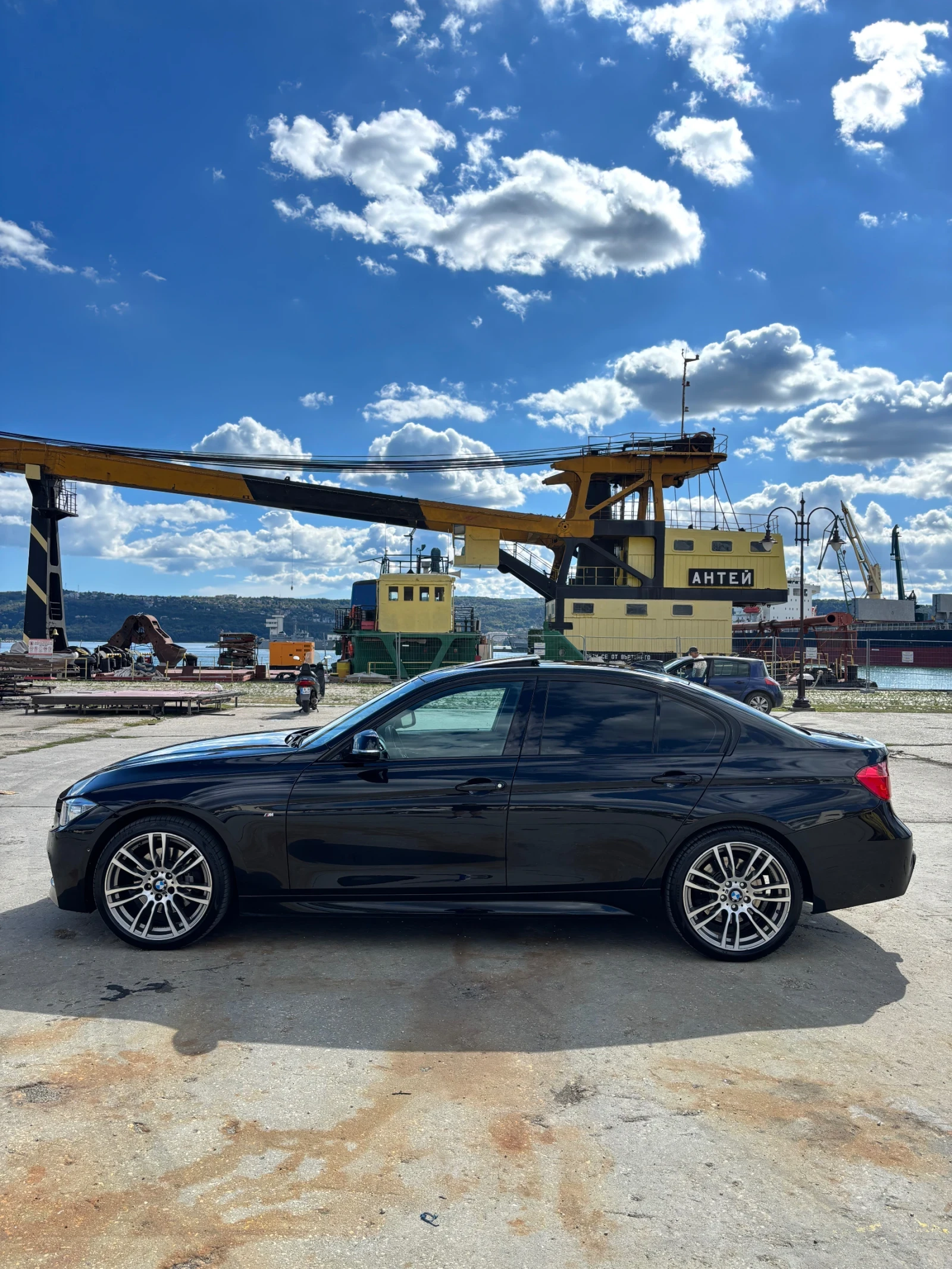 BMW 330 330xd, снимка 3 - Автомобили и джипове - 56219283