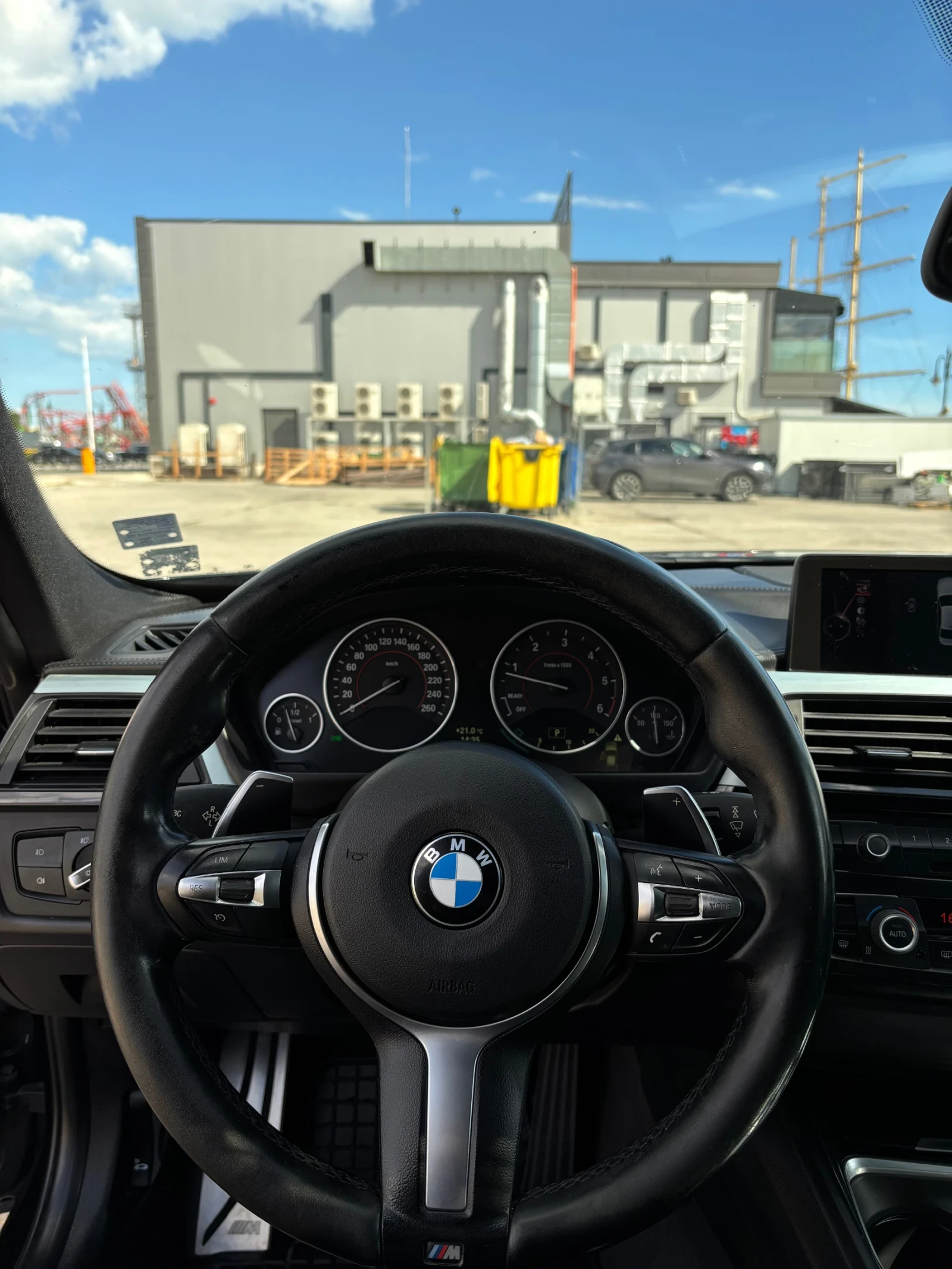 BMW 330 330xd, снимка 12 - Автомобили и джипове - 56219283