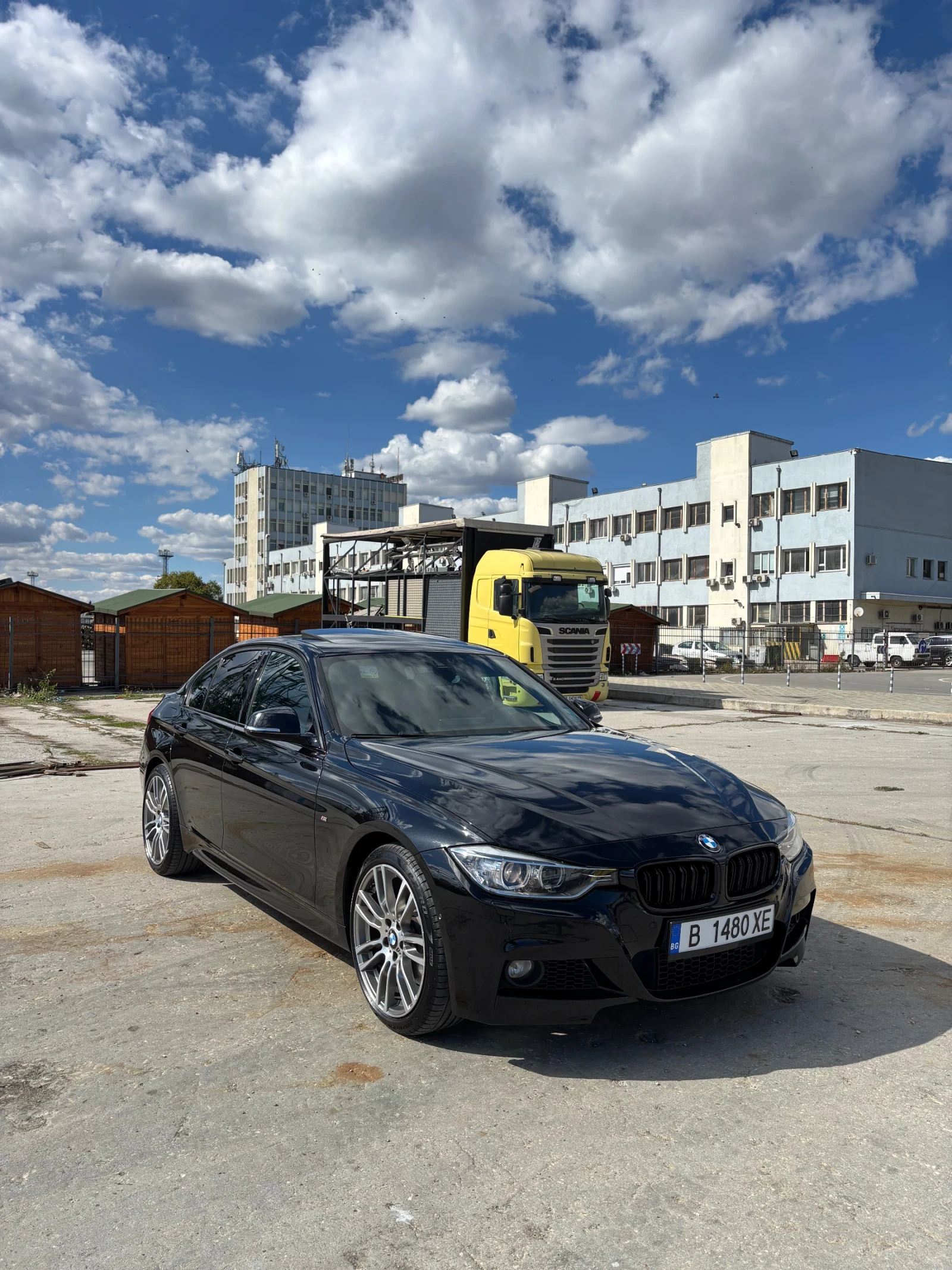 BMW 330 330xd, снимка 8 - Автомобили и джипове - 56219283