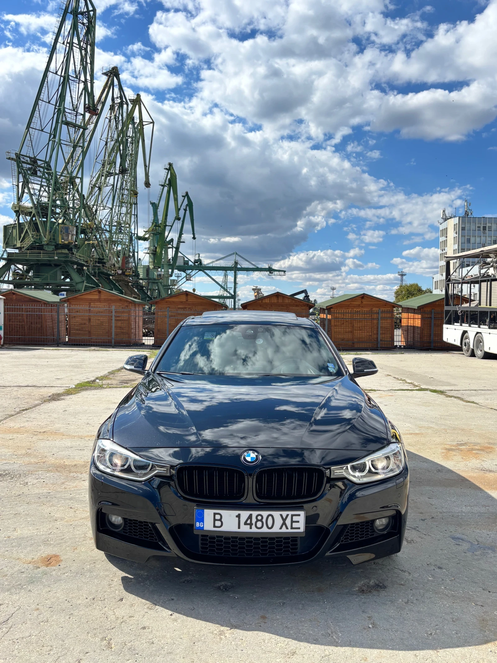 BMW 330 330xd
