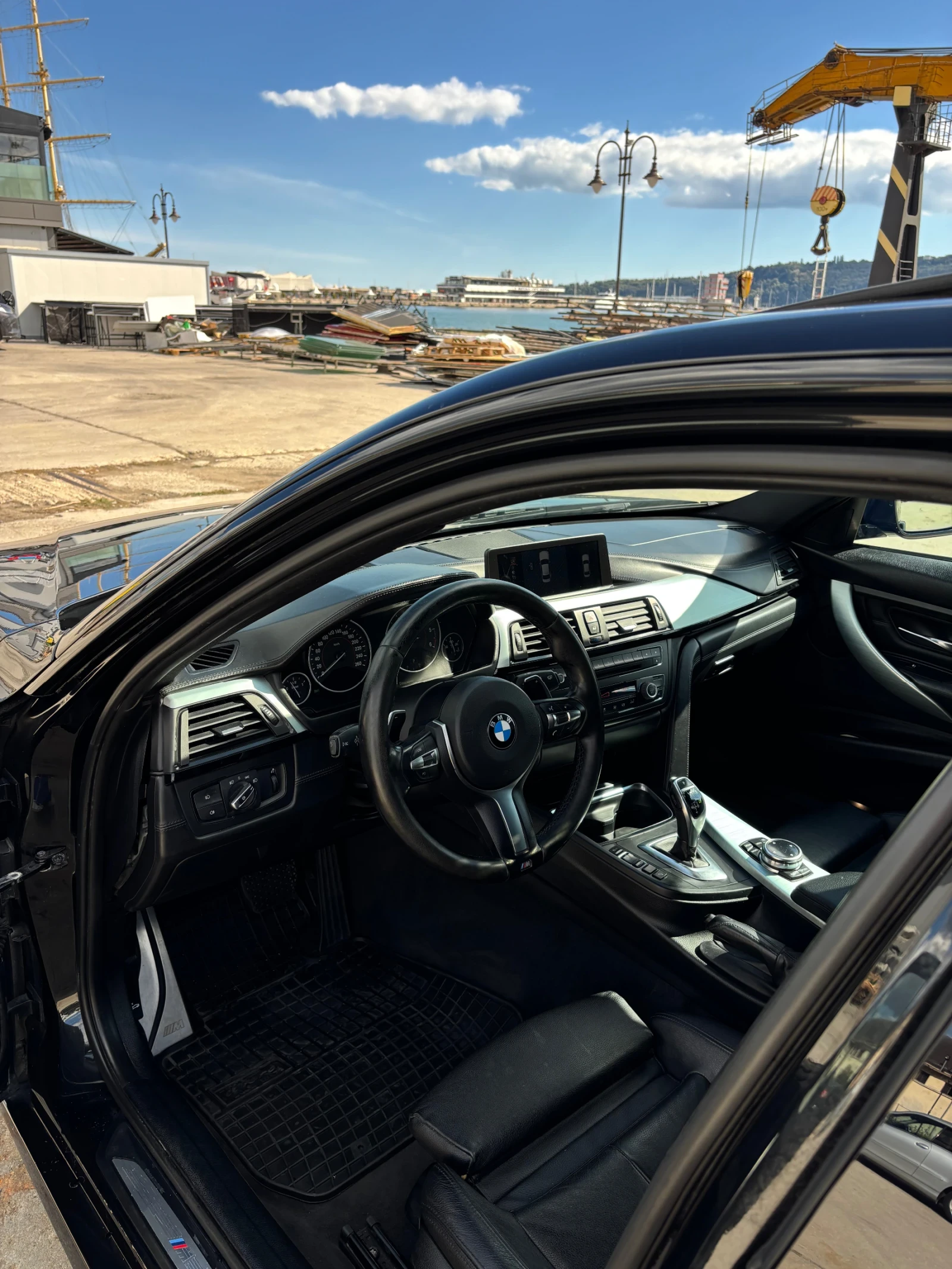 BMW 330 330xd, снимка 9 - Автомобили и джипове - 56219283