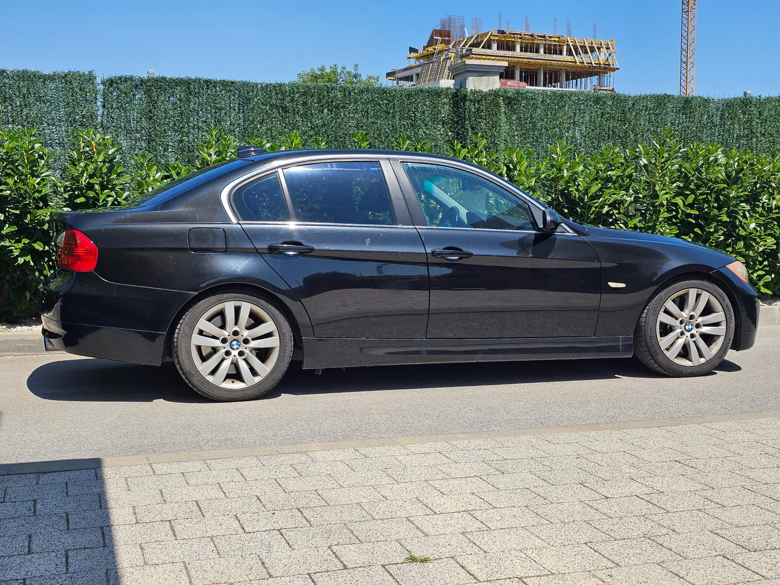 BMW 335, снимка 3 - Автомобили и джипове - 56316689