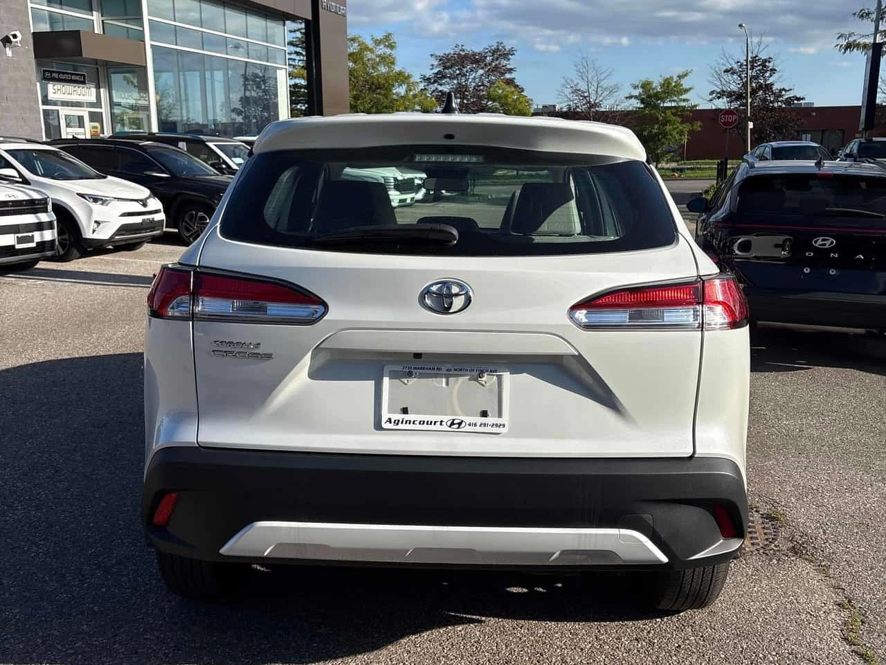 Toyota Corolla Cross * L * CARFAX *  | Mobile.bg � ����������� 4