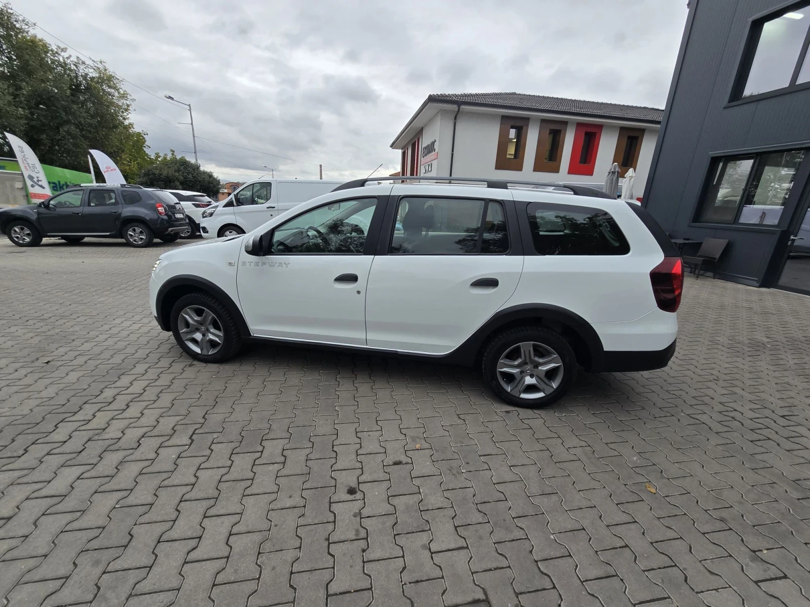 Dacia Logan STEPWAY AC 6�� ���� | Mobile.bg � ����������� 8