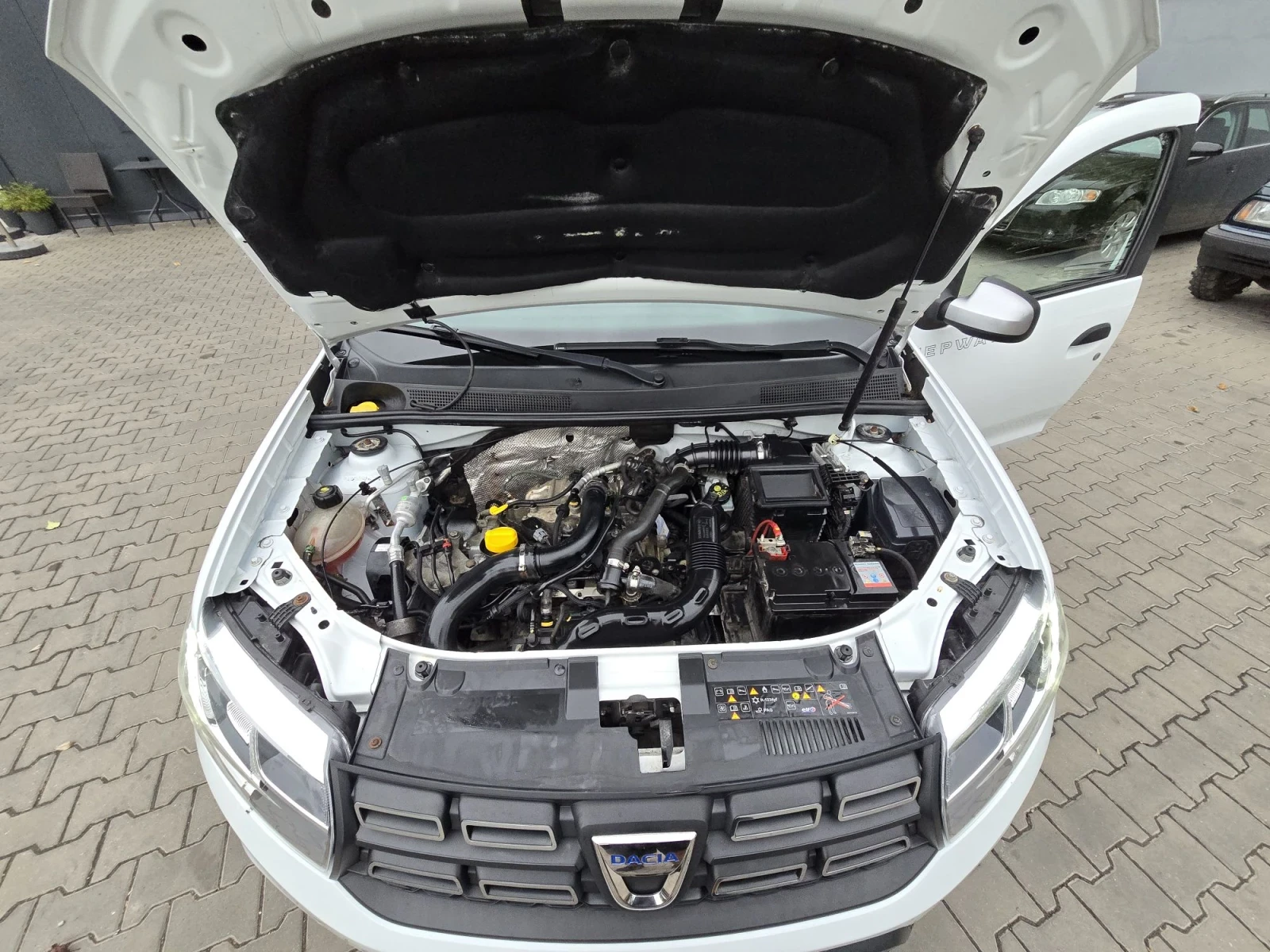 Dacia Logan STEPWAY AC 6�� ���� | Mobile.bg � ����������� 13