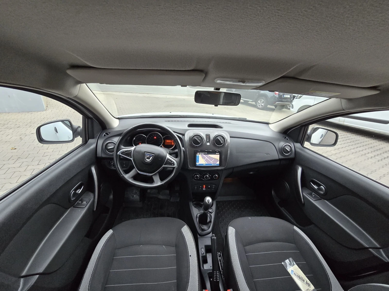 Dacia Logan STEPWAY AC 6�� ���� | Mobile.bg � ����������� 9