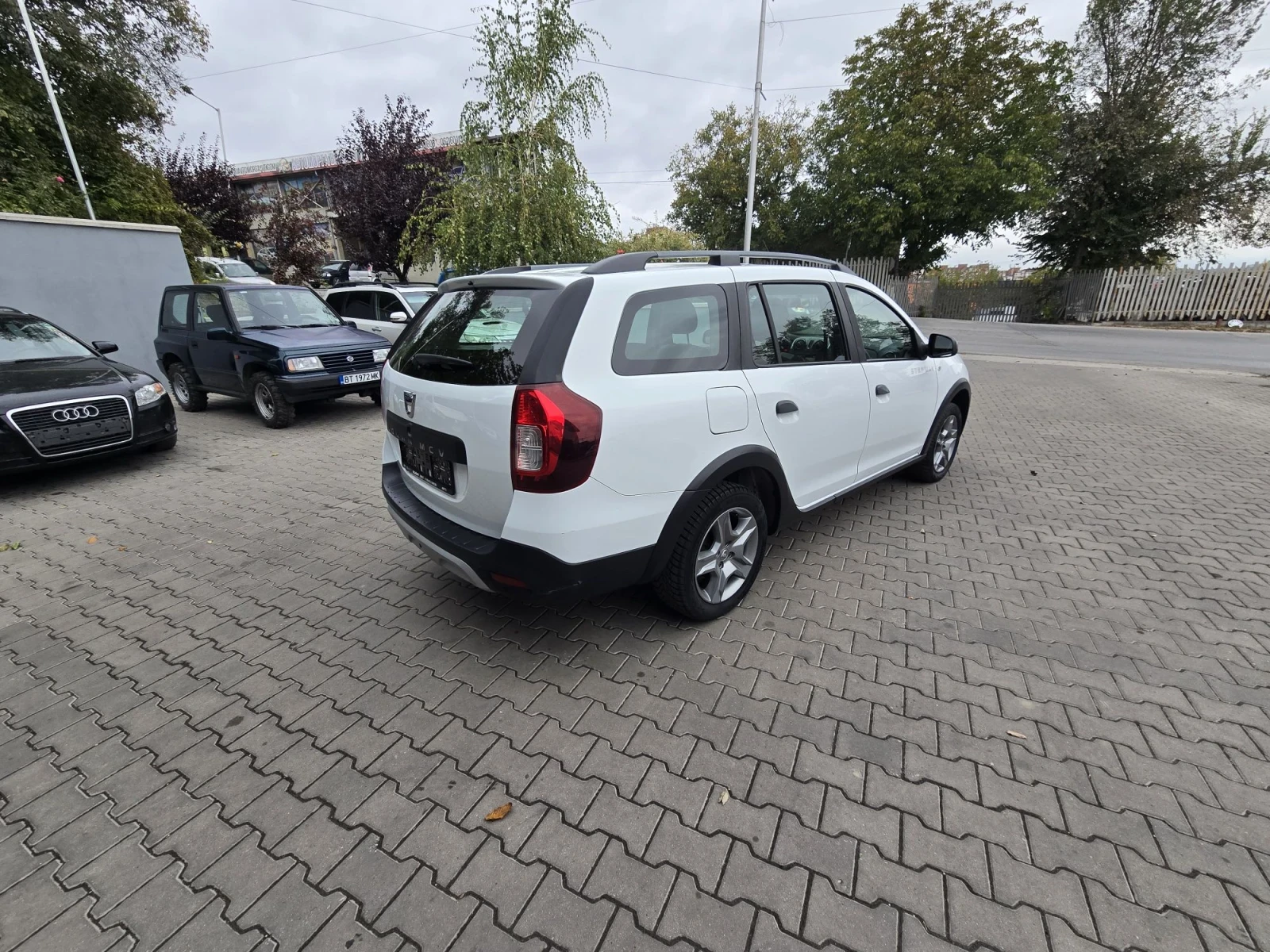 Dacia Logan STEPWAY AC 6�� ���� | Mobile.bg � ����������� 5