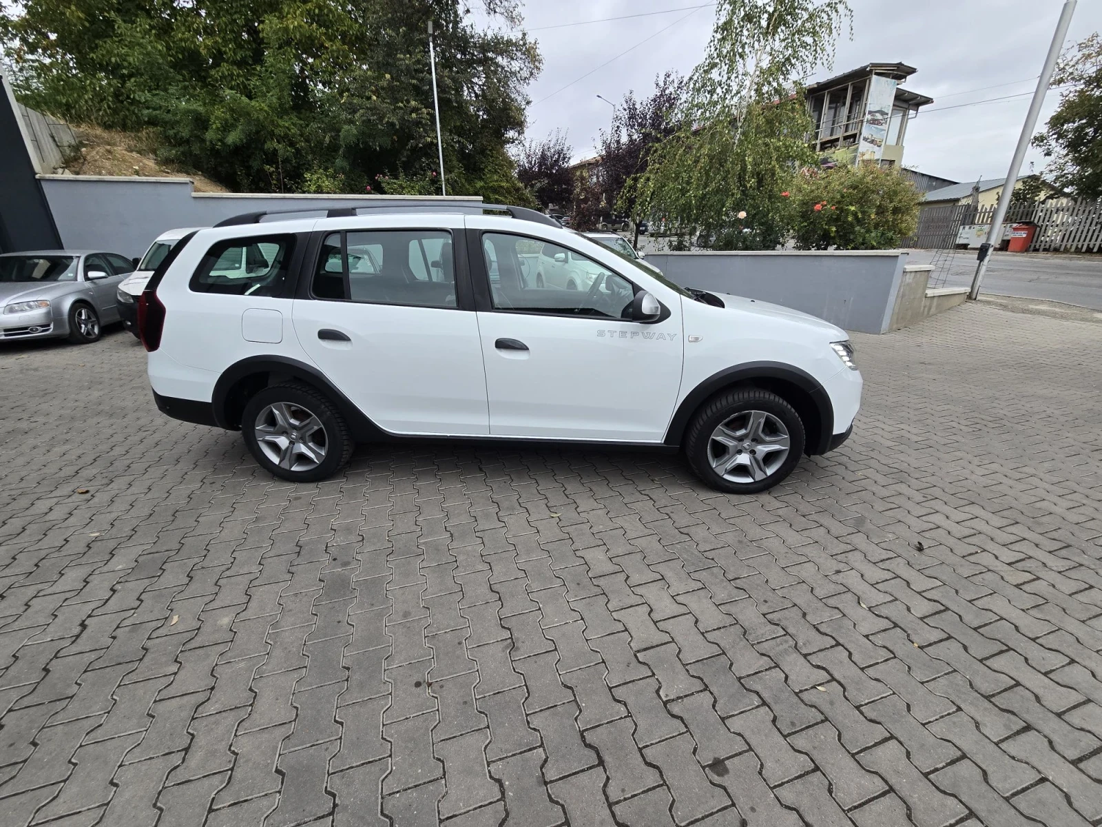 Dacia Logan STEPWAY AC 6�� ���� | Mobile.bg � ����������� 4