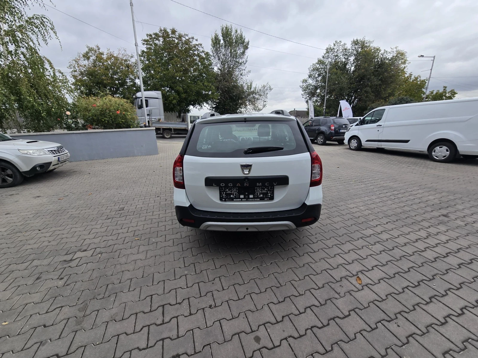 Dacia Logan STEPWAY AC 6�� ���� | Mobile.bg � ����������� 6