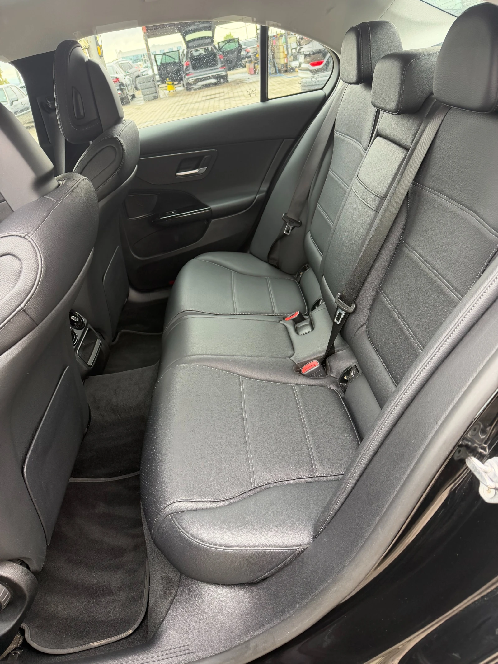 Mercedes-Benz C 220 D HYBRID 4MATIC AVTOMAT/NAVI/KOJA/KAMERA EURO 6 | Mobile.bg � ����������� 10