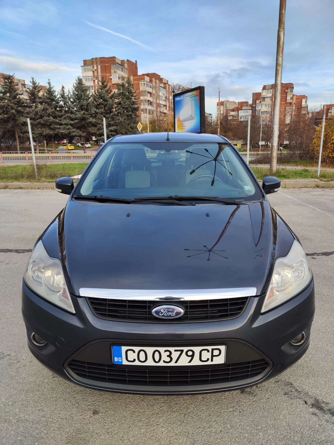 Ford Focus 1.6 TDCI, снимка 7 - Автомобили и джипове - 56645277