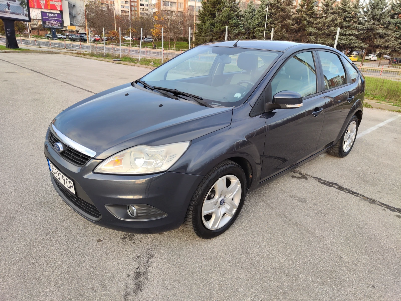 Ford Focus 1.6 TDCI