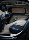 Mercedes-Benz S 500 Edition 1 - Brabus Tuning , снимка 12 - Автомобили и джипове - 44816185