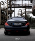 Mercedes-Benz S 500 Edition 1 - Brabus Tuning , снимка 3 - Автомобили и джипове - 44816185