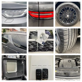 Land Rover Discovery 2.0D-LUXURY-DIGITAL COCKPIT-FULL LED-NAVI-7МЕСТЕН!, снимка 17