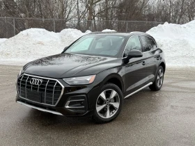 Audi Q5 uattro Komfort 45 TFSI, снимка 1