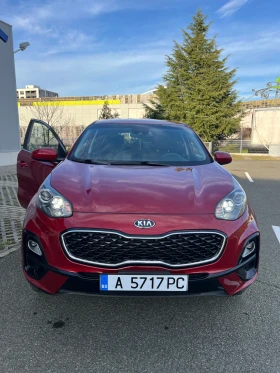 Kia Sportage, снимка 12