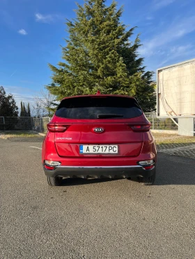 Kia Sportage, снимка 5