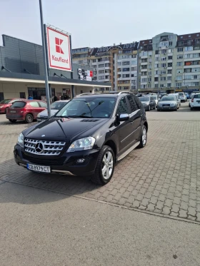 Mercedes-Benz ML 350 350cdi, снимка 1
