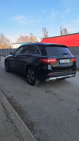 Mercedes-Benz GLC 220, снимка 5