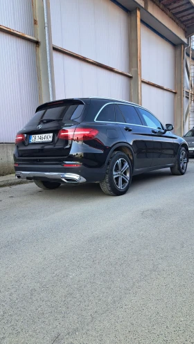 Mercedes-Benz GLC 220, снимка 3