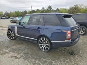 Land Rover Range rover 3.0l Hse, снимка 2